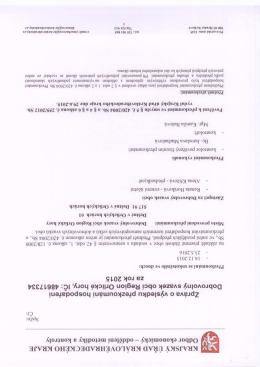 Z&aacute;věrečn&yacute; audit
