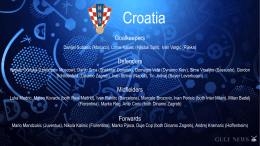 Croatia - Gulf News