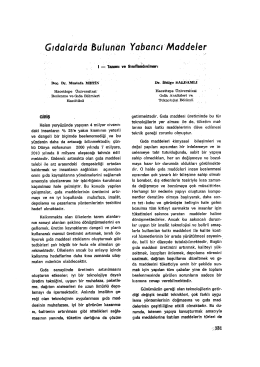 PDF ( 5 ) - Gıda Teknolojisi Derneği