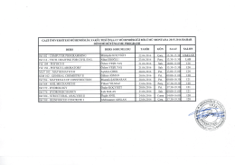 Page 1 GAZİ ÜNİVERSİTESİ MÜHENDİSLİK FAKÜLTESİ İNŞAAT