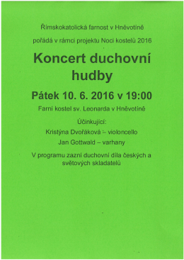 více - Obec Hněvotín