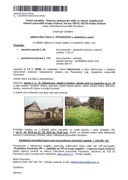 inzer&aacute;t Zdechovi