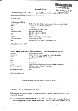 Dotace_Svaz tělesně postižených v České