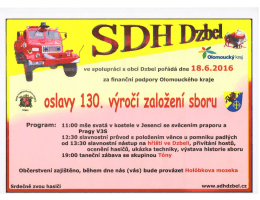 více info