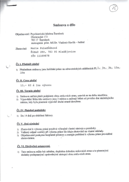Poledňáková Marie - Holičské práce