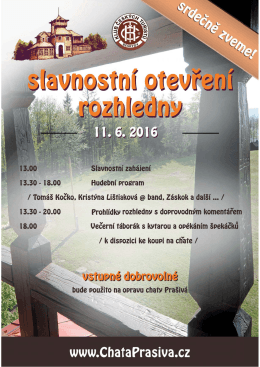 Slavnost rozhledny11.6.2016 PDF