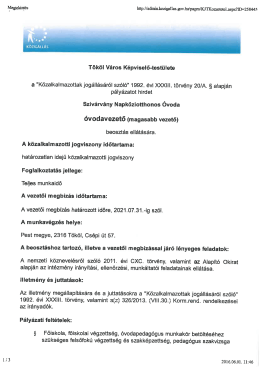 további részletek itt olvashatók