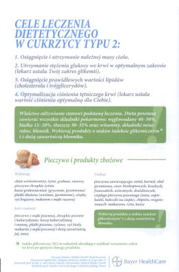 Dieta dla diabetyków