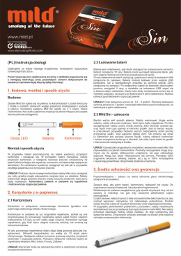 Mild Sin (PL) - eSmokingWorld