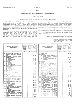 Page 1 Dziennik Ustaw Nr 17 &ndash; 165