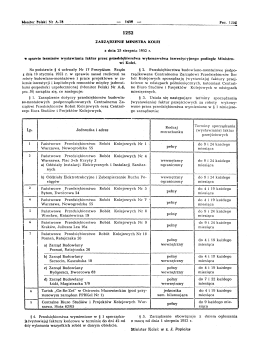 Page 1 Monitor Polski Nr A-78 - . |