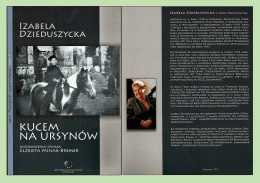 Kucem na Ursyn&oacute;w