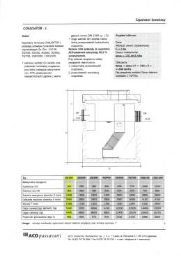 Separatory