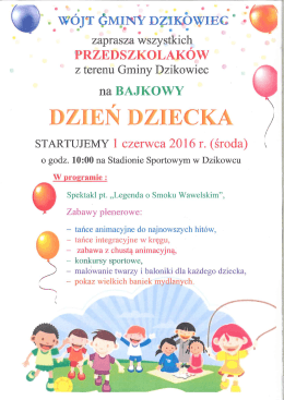 Dzień dziecka (1)
