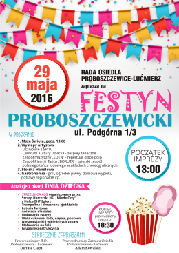 Festyn Proboszczewicki 2016 ostatni.cdr