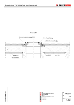F:\Szkoleniepop\Dach skośny\dwg\1.5.2. Detal okna - przekrój B