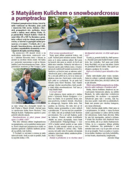 Článek o Matyášovi