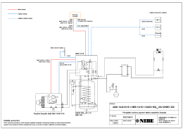 NIBE HBS+HEV - stavební příprava elektro