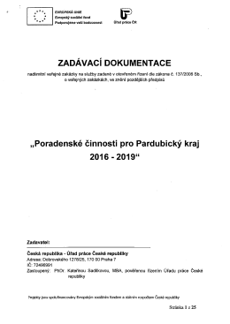 Page 1 EvropskĹ UNIE Evropský sociální fond | Podporujeme vaši