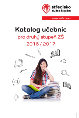 Katalog ke stažení 2.stupeň - Středisko služeb školám Brno