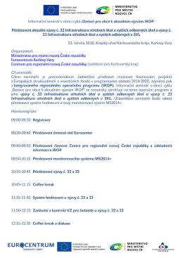 zde - Centrum pro region&aacute;ln&iacute; rozvoj Česk&eacute; republiky