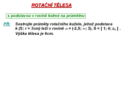 rotační