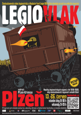 LEGIOVLAK A3