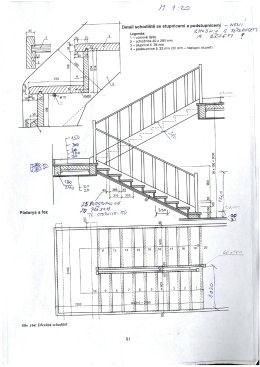 Page 1 / // ~~~~  ~ اودر 4. 4 – podstupnice tl. 22 mm (30 mm