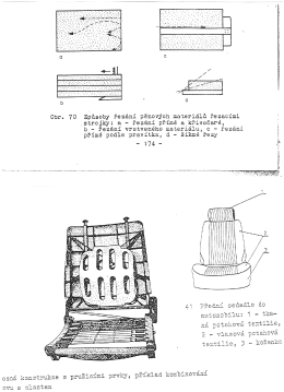 Page 1 Obr. 70 Způsoby řez&aacute;n&iacute; pěnov&yacute;ch materi&aacute;lů řezac&iacute;mi strojky