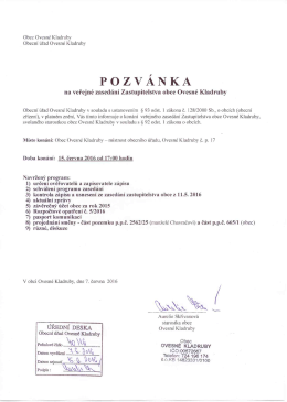 příloha