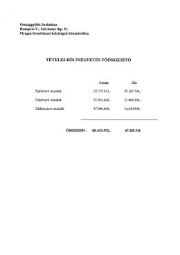 2/a. sz&aacute;m&uacute; mell&eacute;klet