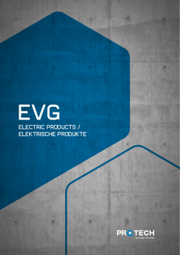 EVG - Protech