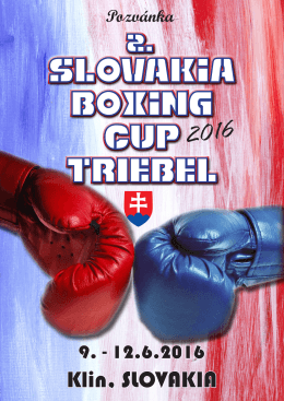 Klin, SLOVAKIA - Triebel Tournaments