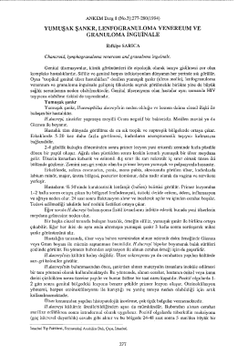 Page 1 ANKEM Derg 8 (No.3):277