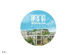 fsgkatalogbaski - FSG Bodrum Evleri
