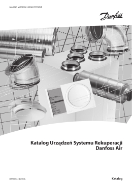 Katalog Danfoss AIR
