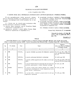 Page 1 179 UCHWAŁA Nr 211 RADY MINISTROVV z dnia 14