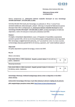 otwórz plik w nowym oknie - Centralny Ośrodek Informatyki