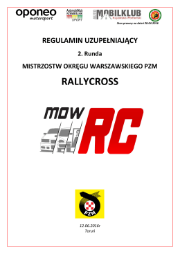 rallycross - AK