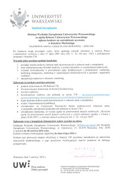 pdf - Uniwersytet Warszawski