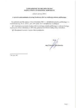szczegóły - Gmina Juchnowiec Kościelny