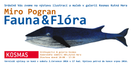 Fauna&Flóra DEF