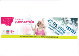 olympijský běh