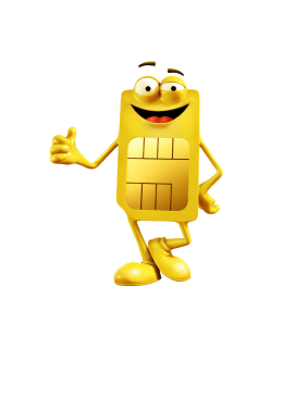 &Scaron;ťastn&aacute; SIMka