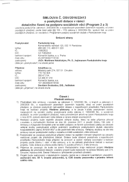Page 1 Page 2 Page 3 Page 4 Page 5 Page 6 Příloha č. 2: Postup