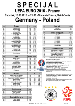 Germany - Poland