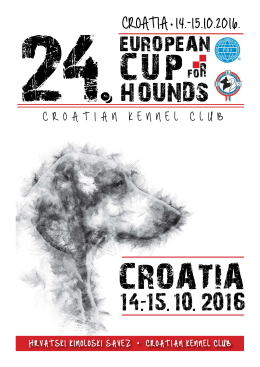 EUROPEAN CUP FOR HOUNDS 2016 LOGO PETRA.indd - HKS-a