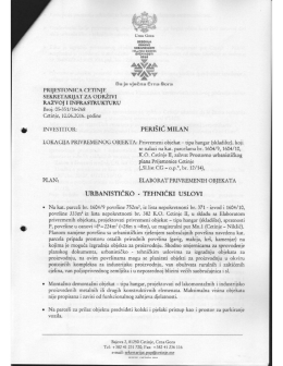10/06/2016: Izdati UTU