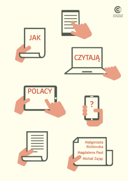 Jak czytają Polacy – skrót raportu