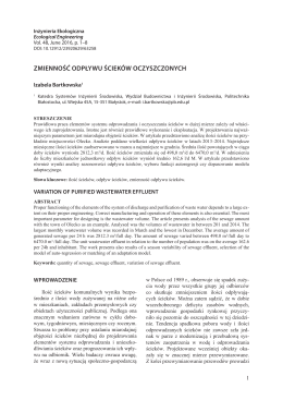 PDF, 4.04 MB - Inżynieria Ekologiczna